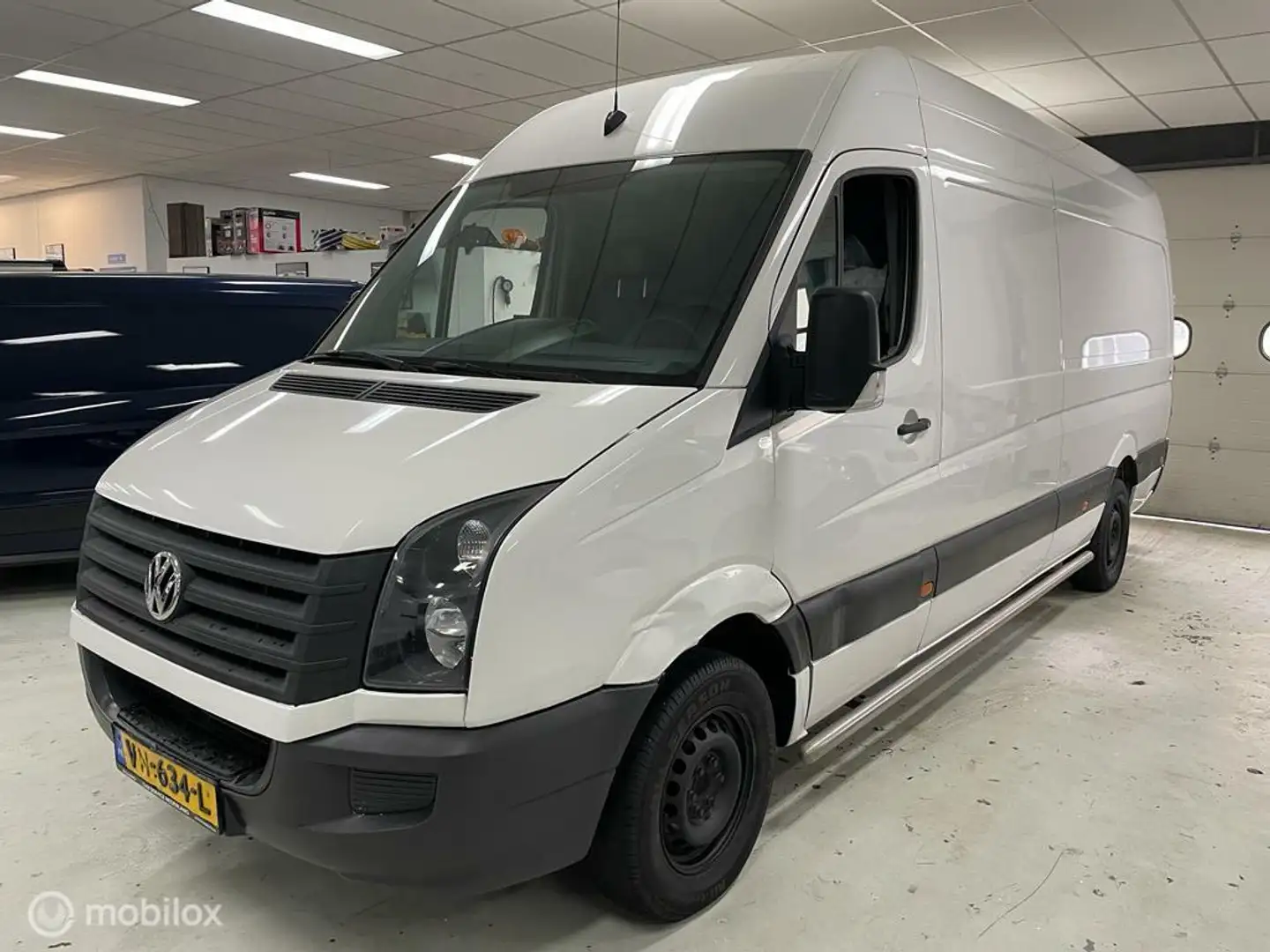 Volkswagen Crafter Bestel 46 2.0 TDI L3H2 Bianco - 2