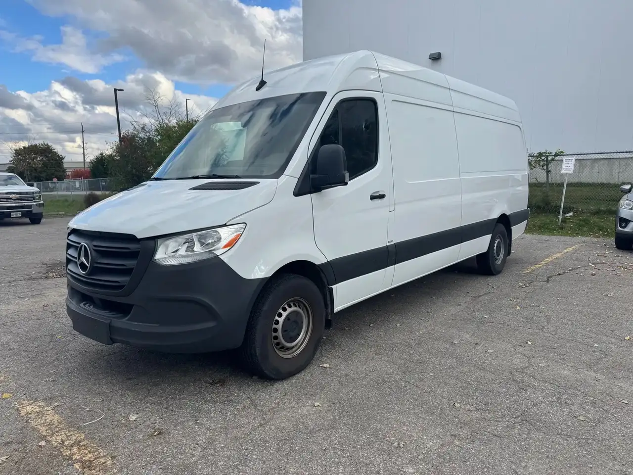 2024 Mercedes-Benz Sprinter