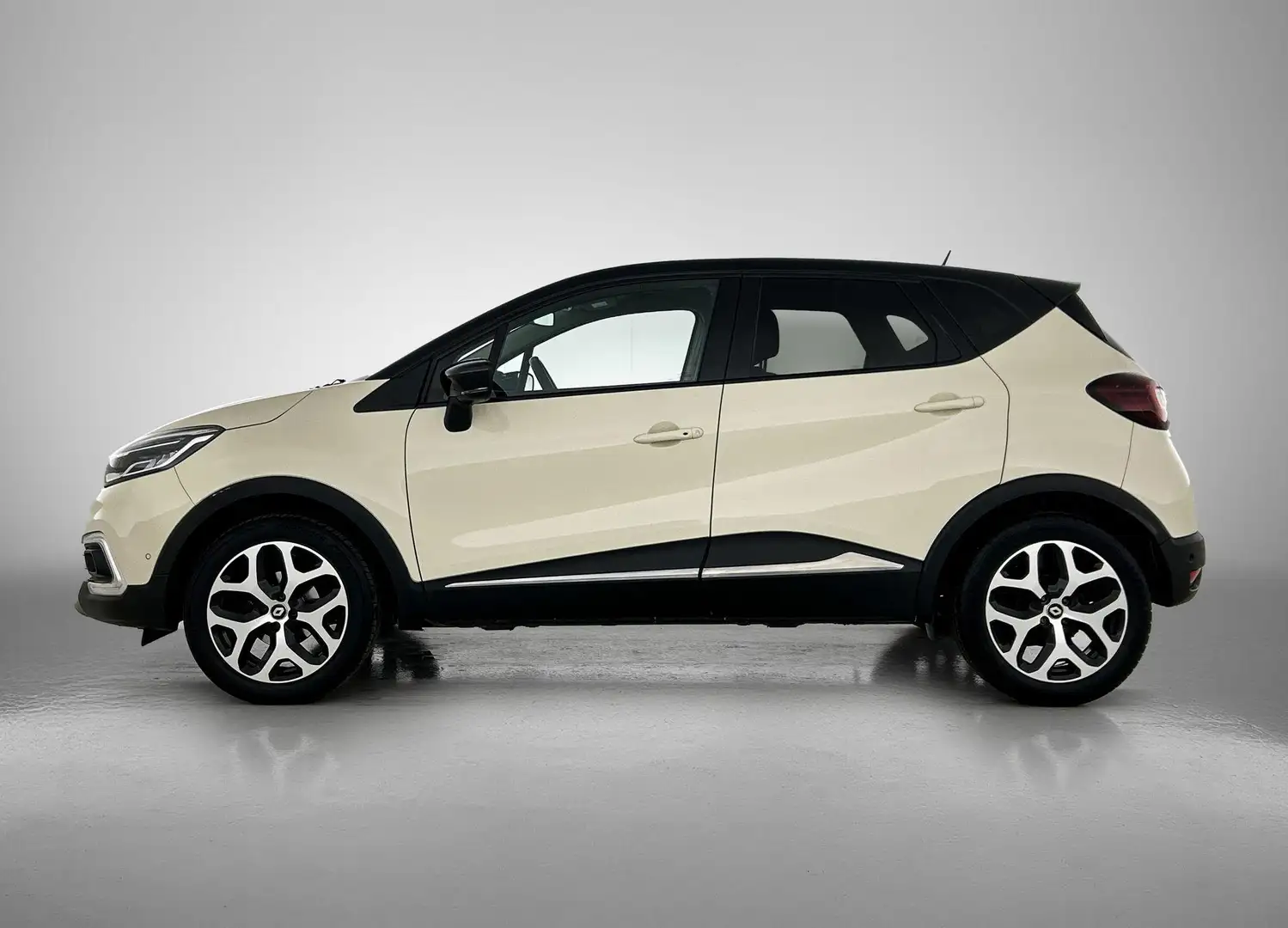 Renault Captur 0.9 TCe Intens | Camera | Parkeer Sensoren | 63.00 Blanco - 2