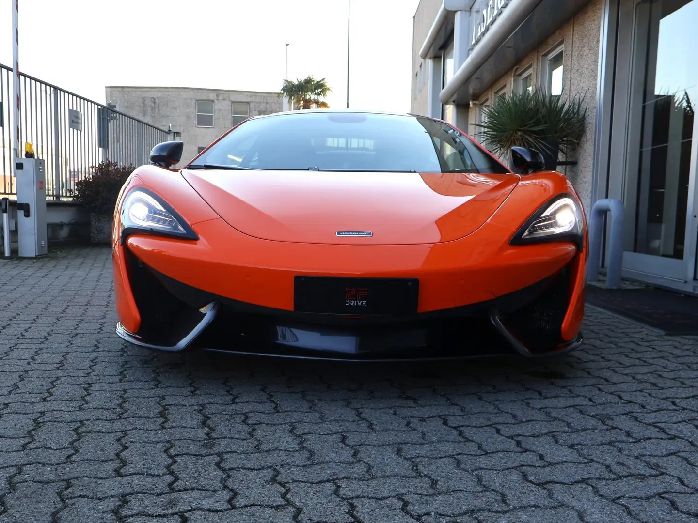 McLaren 570GT GT 4.0 Orange - 2