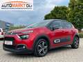Citroen C3 Feel Pack*Klima*CarPlay*LED*1. Hand*GARANTIE Rot - thumbnail 1
