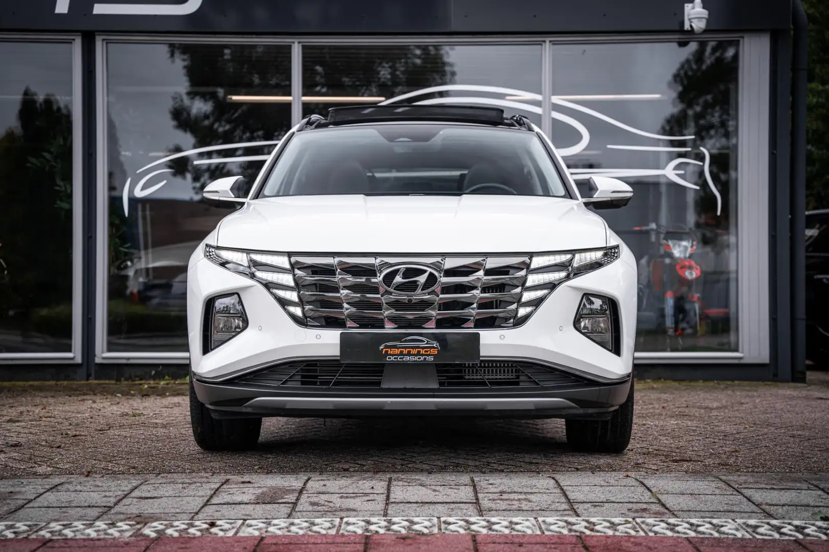 Hyundai TUCSON 1.6 GDi Comfort Hybrid Adaptive Cruise|Lane Assist Wit - 2