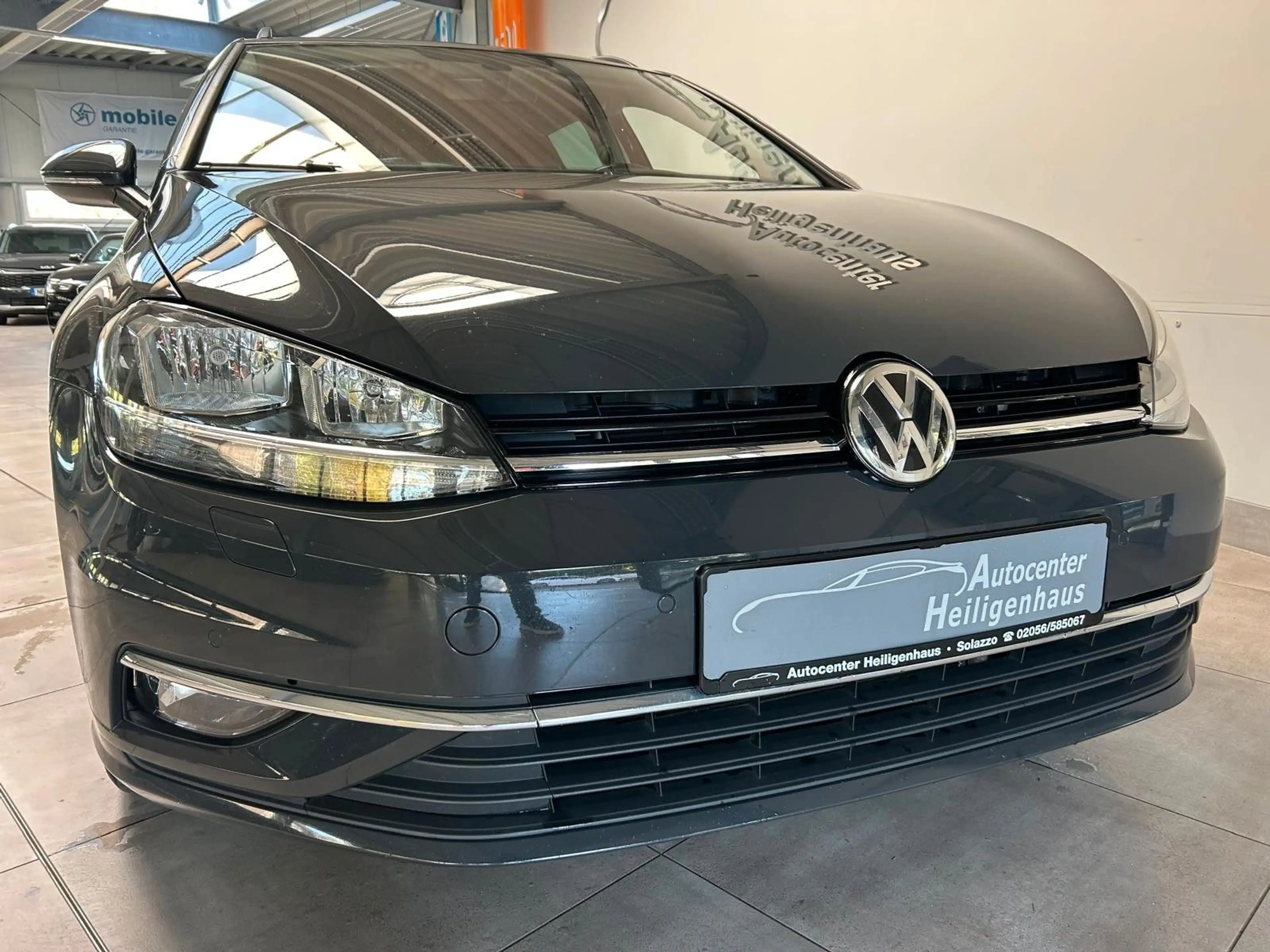 Volkswagen Golf VII Variant Comfortline Navi Tempo 2.Hand