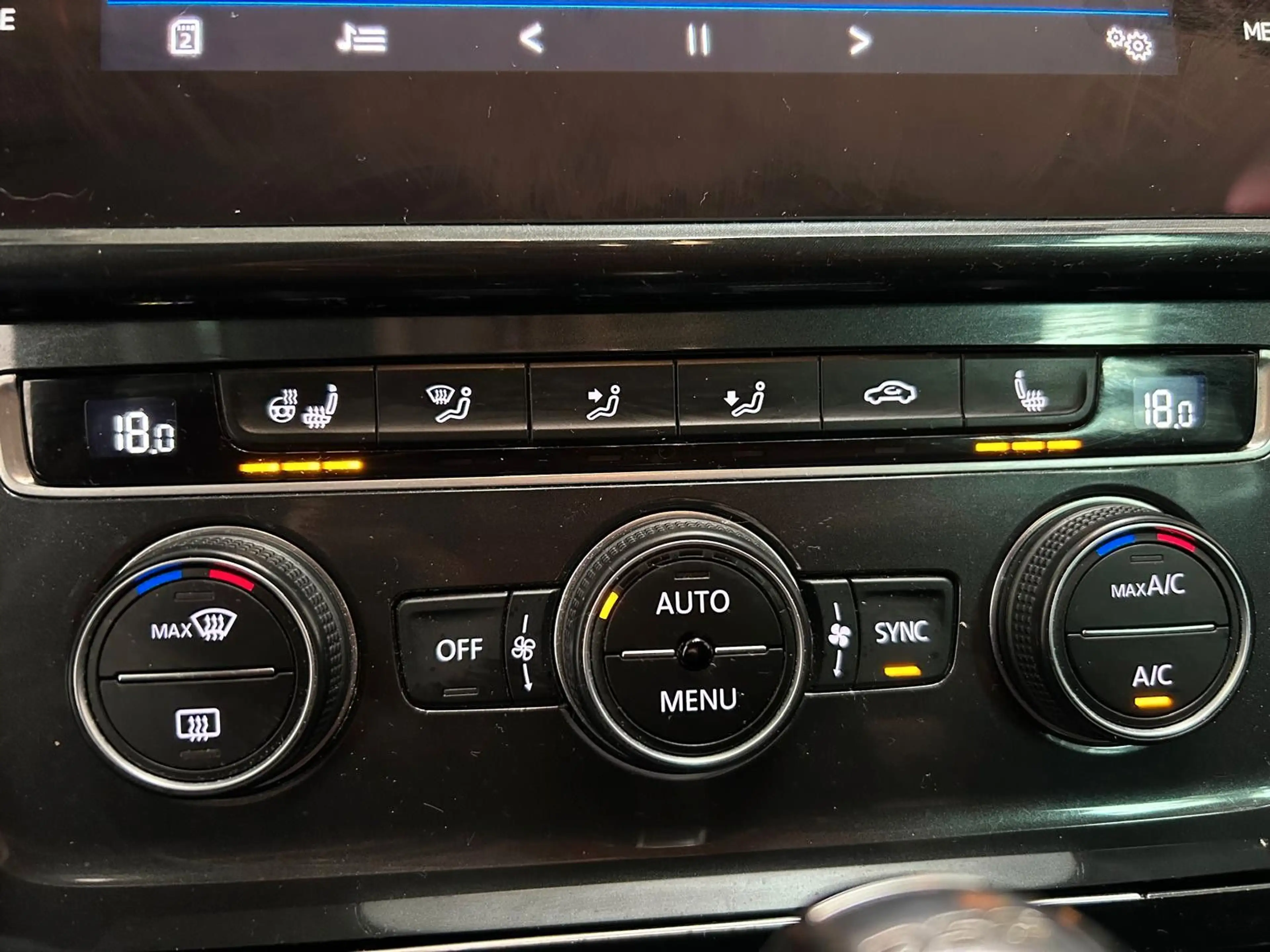 Volkswagen Golf VII Variant Comfortline Navi Tempo 2.Hand — photo 13