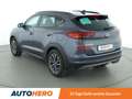 Hyundai TUCSON 2.0 CRDi Premium 4WD Aut.*NAVI*CAM* Grau - thumbnail 4