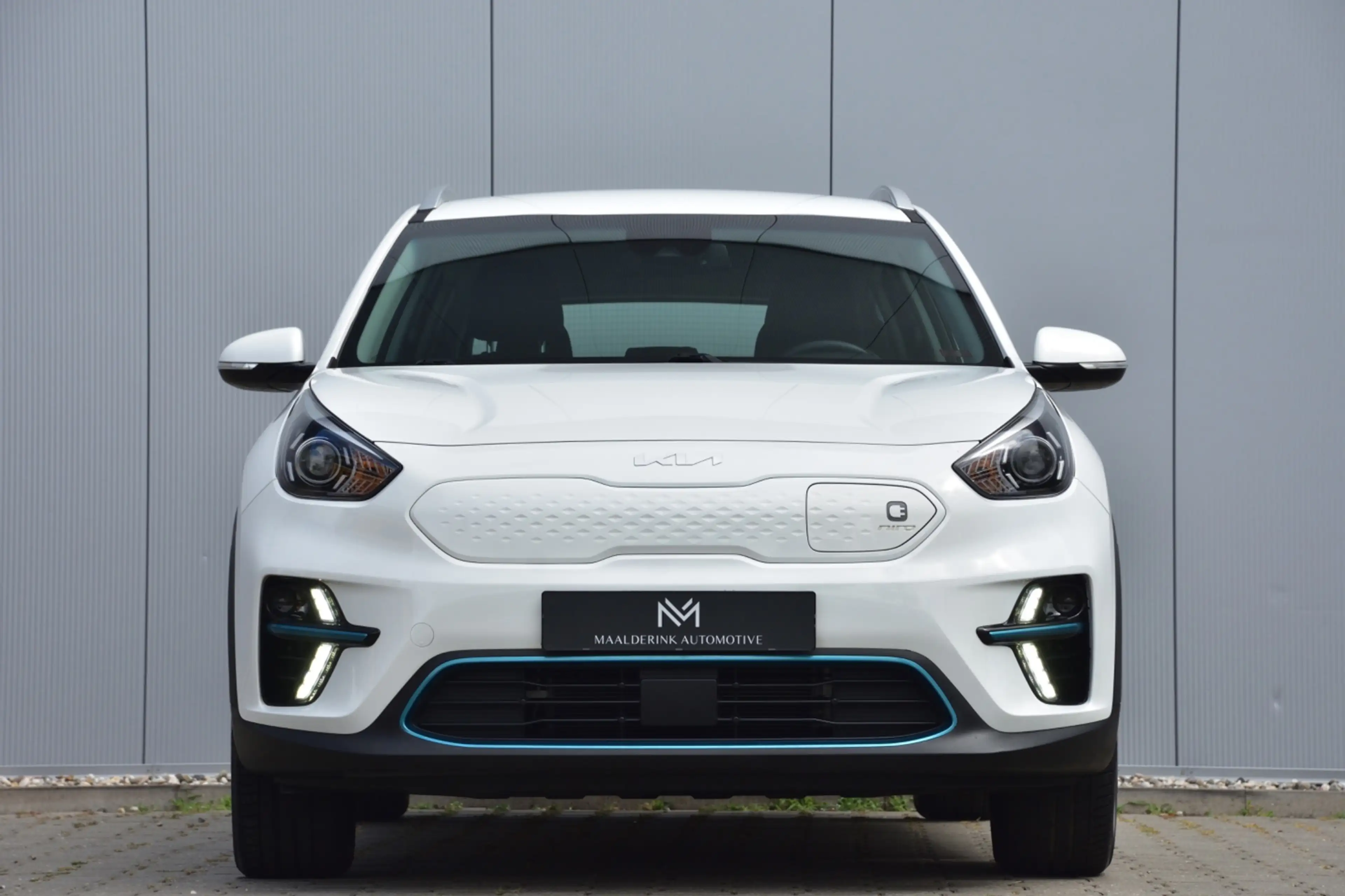 Kia e-Niro DynamicLine 39 kWh Dealer Onderhouden, Camera, Nav — photo 26