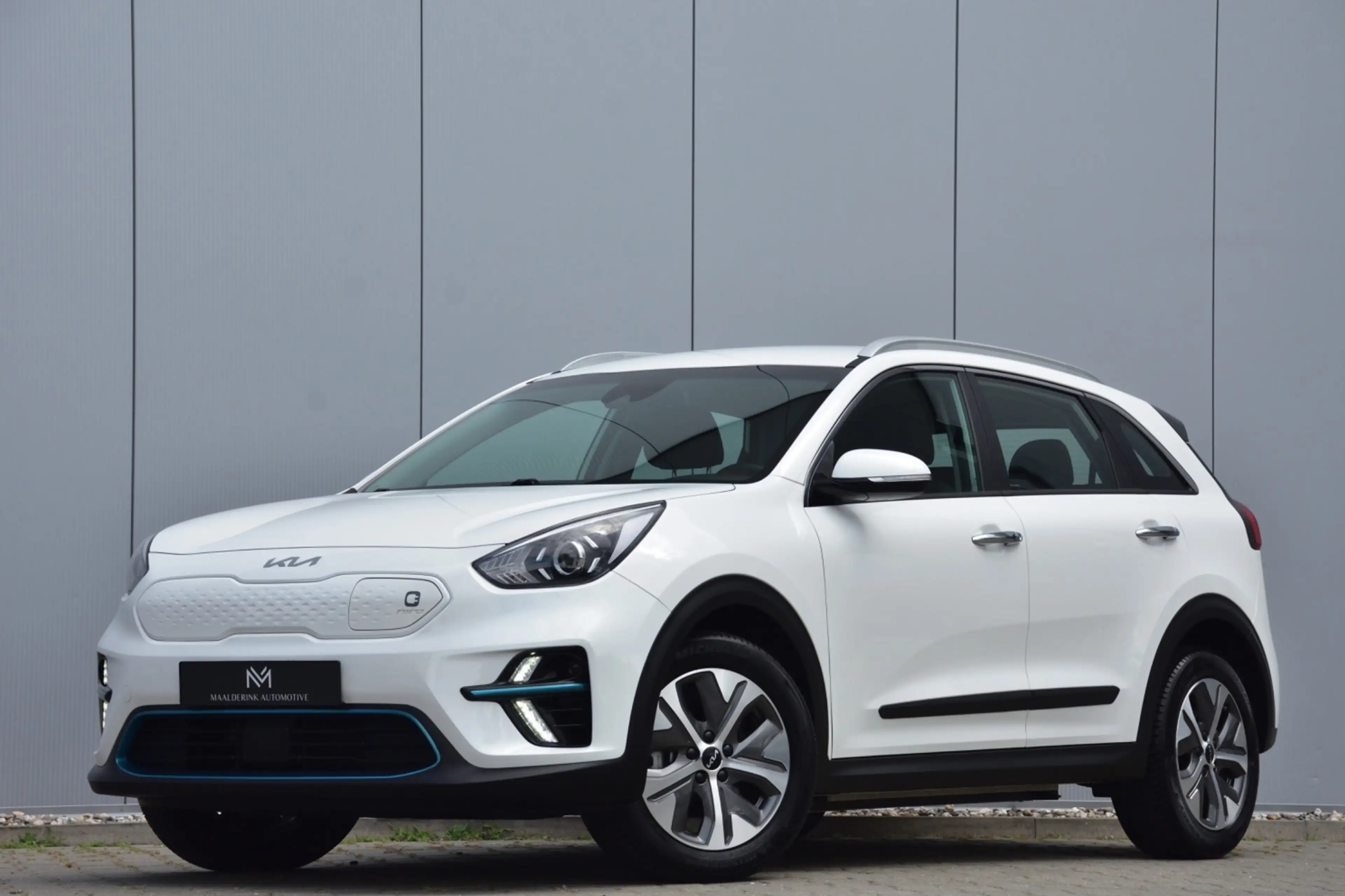 Kia e-Niro DynamicLine 39 kWh Dealer Onderhouden, Camera, Nav — photo 35