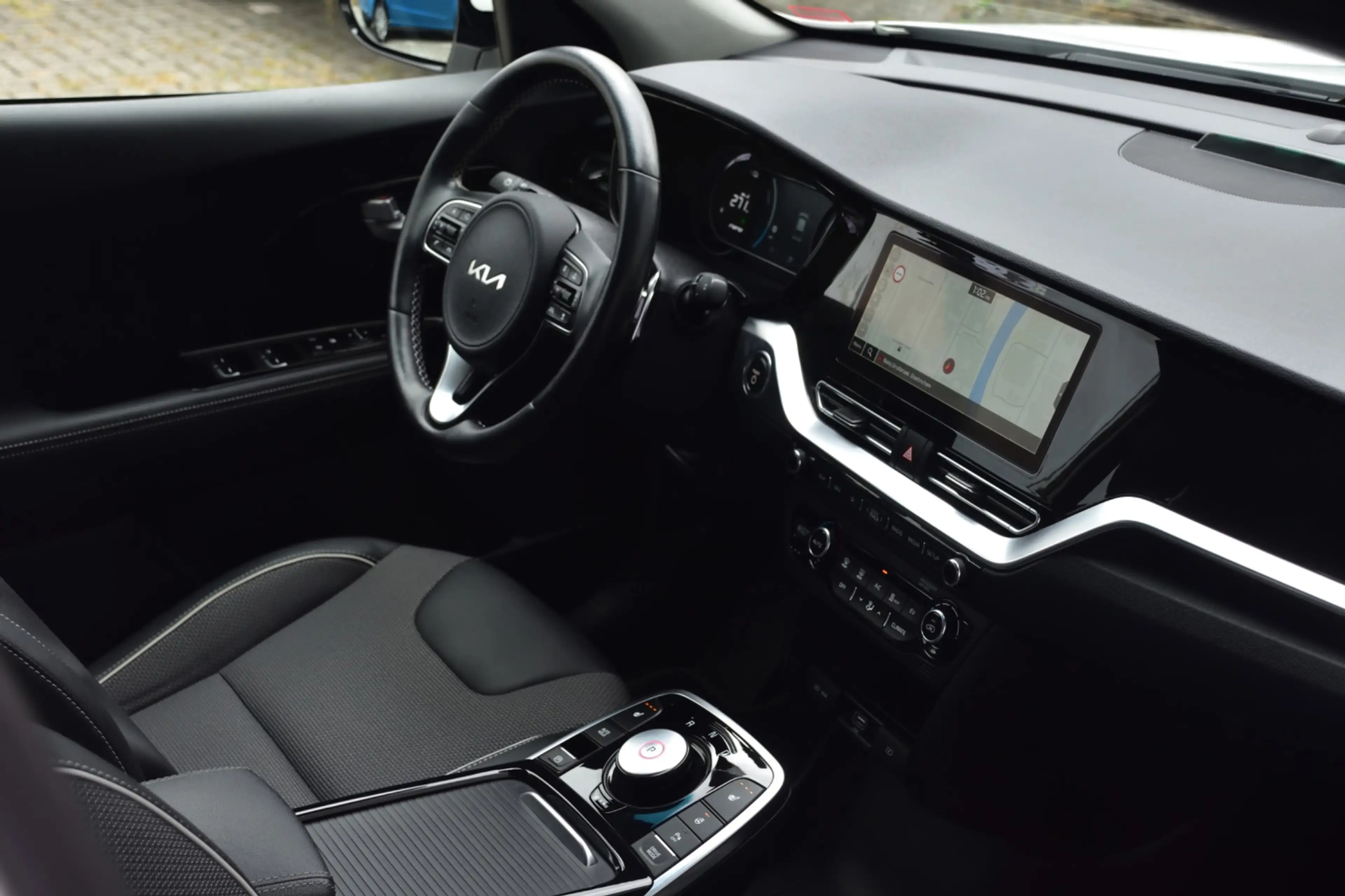 Kia e-Niro DynamicLine 39 kWh Dealer Onderhouden, Camera, Nav — photo 20
