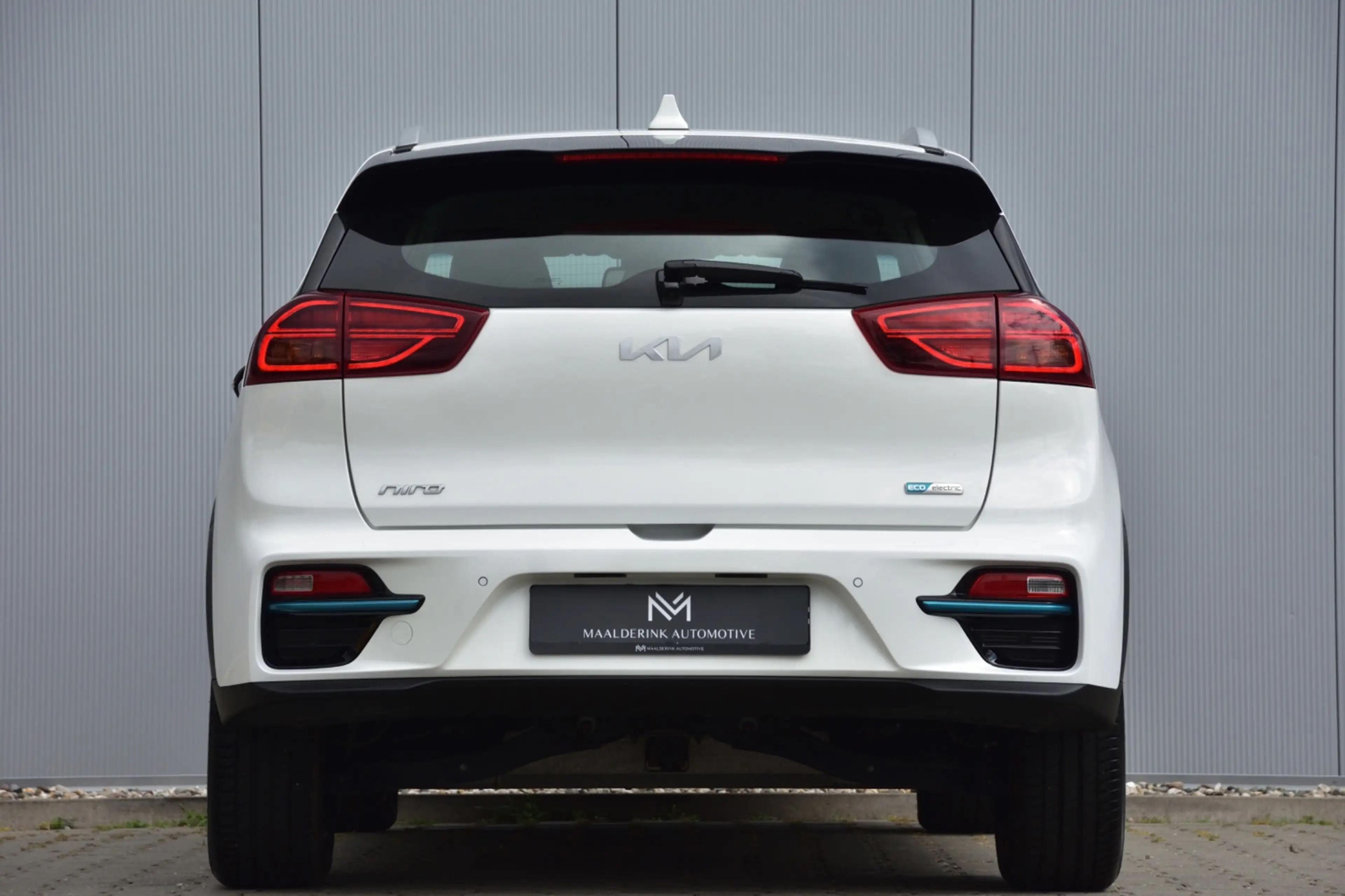 Kia e-Niro DynamicLine 39 kWh Dealer Onderhouden, Camera, Nav — photo 28