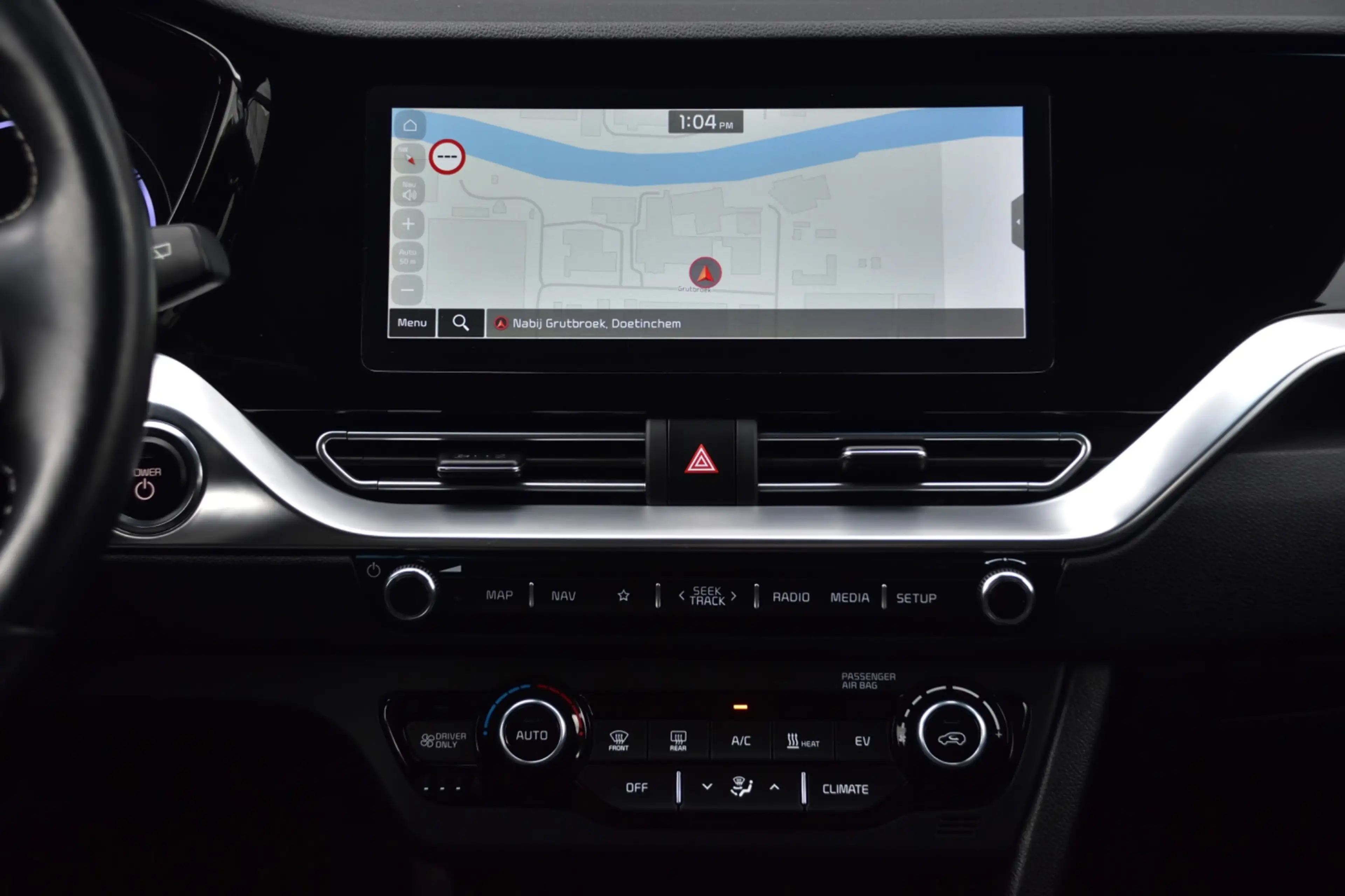 Kia e-Niro DynamicLine 39 kWh Dealer Onderhouden, Camera, Nav — photo 10