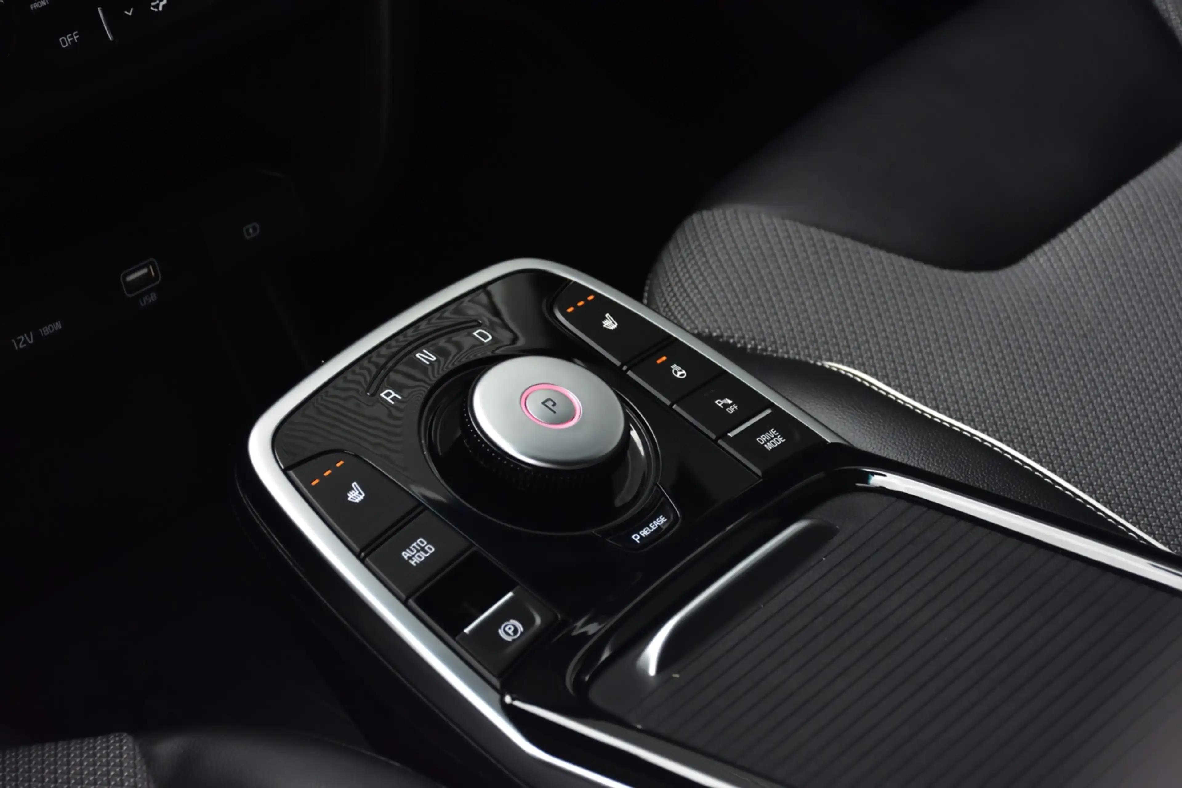 Kia e-Niro DynamicLine 39 kWh Dealer Onderhouden, Camera, Nav — photo 7