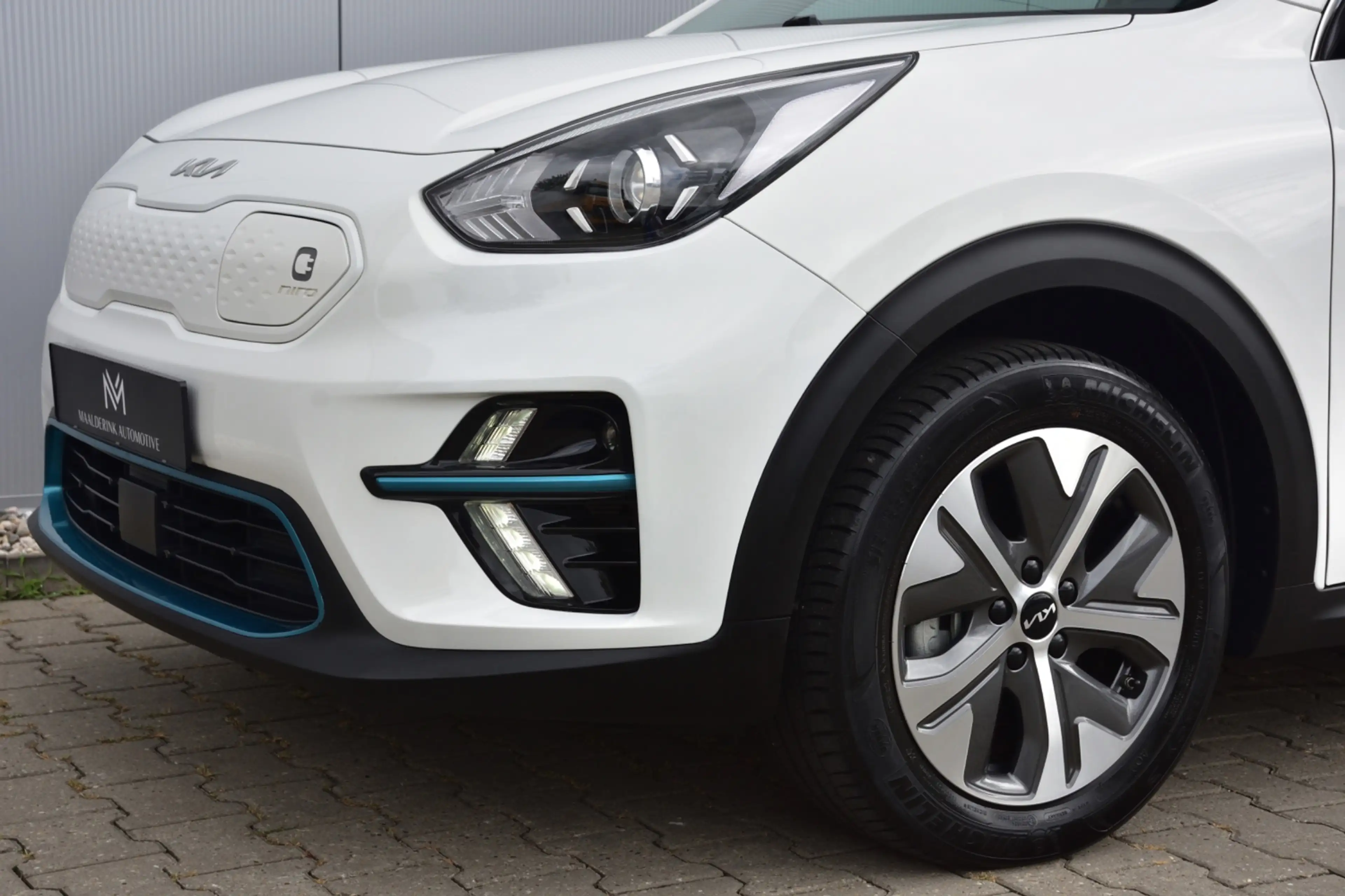 Kia e-Niro DynamicLine 39 kWh Dealer Onderhouden, Camera, Nav — photo 32