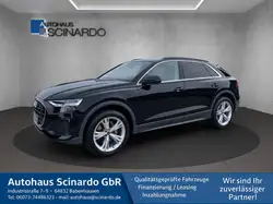 Audi Q8 45 3.0TDI quattro AHK/NAVI/PANO/MEMORY/LED