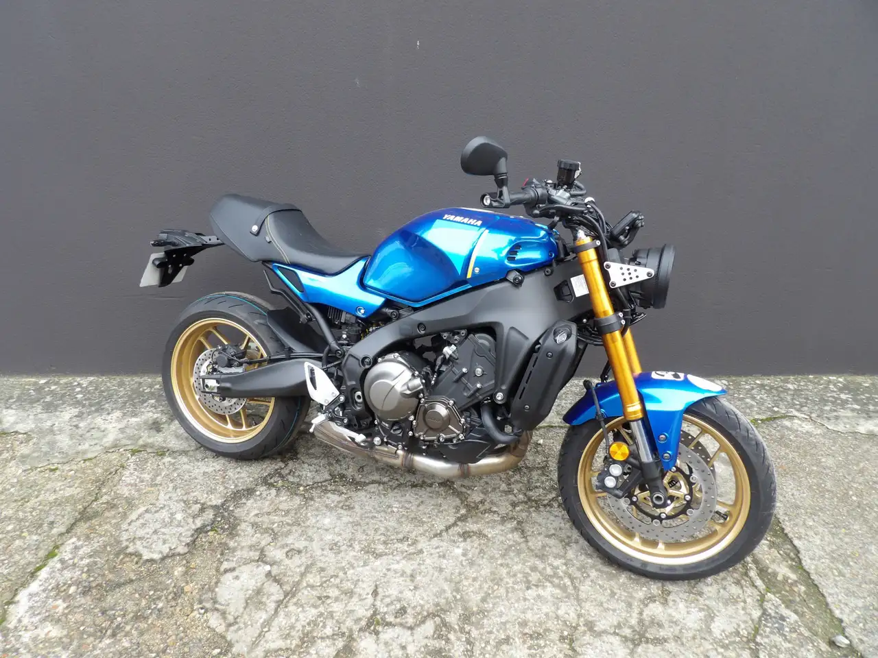 Yamaha XSR 900