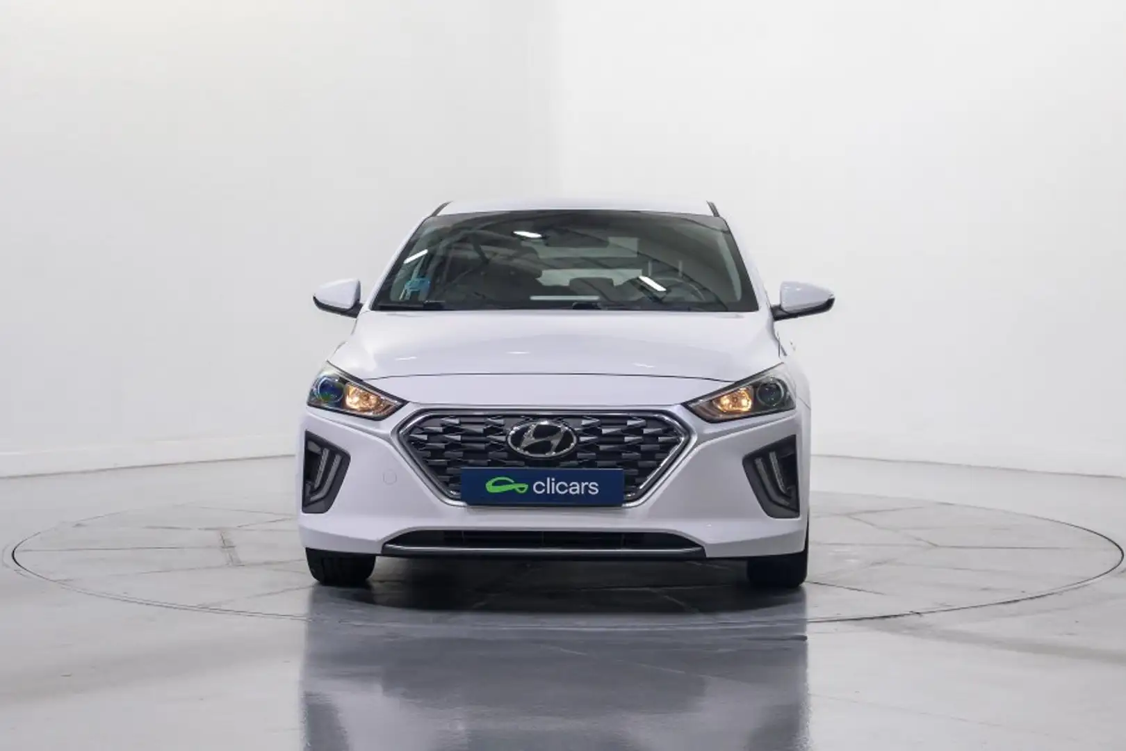 Hyundai IONIQ HEV 1.6 GDI Klass Blanco - 2