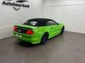 Ford Mustang 3.7 Cabrio - Prachtstück in Giftgrün! Grün - thumbnail 14