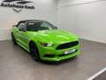 Ford Mustang 3.7 Cabrio - Prachtstück in Giftgrün! Grün - thumbnail 10