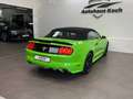 Ford Mustang 3.7 Cabrio - Prachtstück in Giftgrün! Grün - thumbnail 15