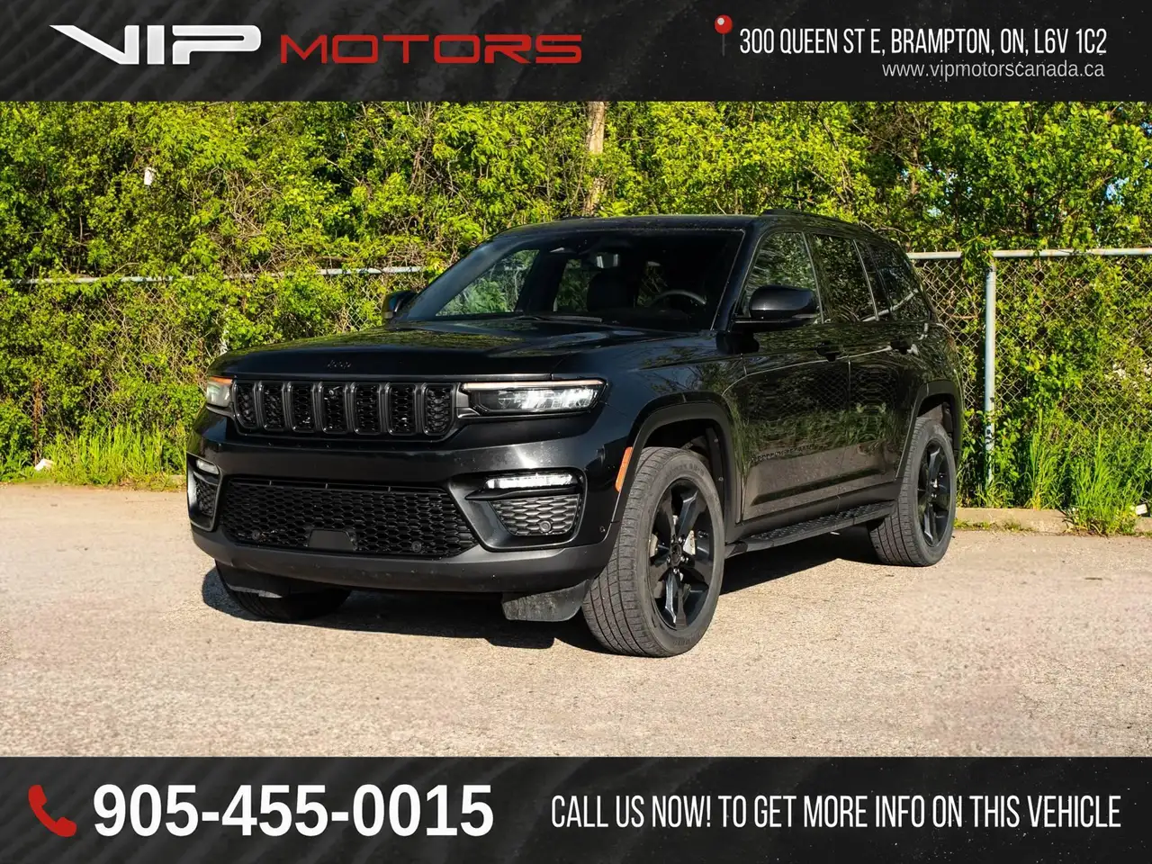 2024 Jeep Grand Cherokee