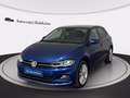 Volkswagen Polo 5p 1.6 tdi highline 95cv dsg Blu/Azzurro - thumbnail 1