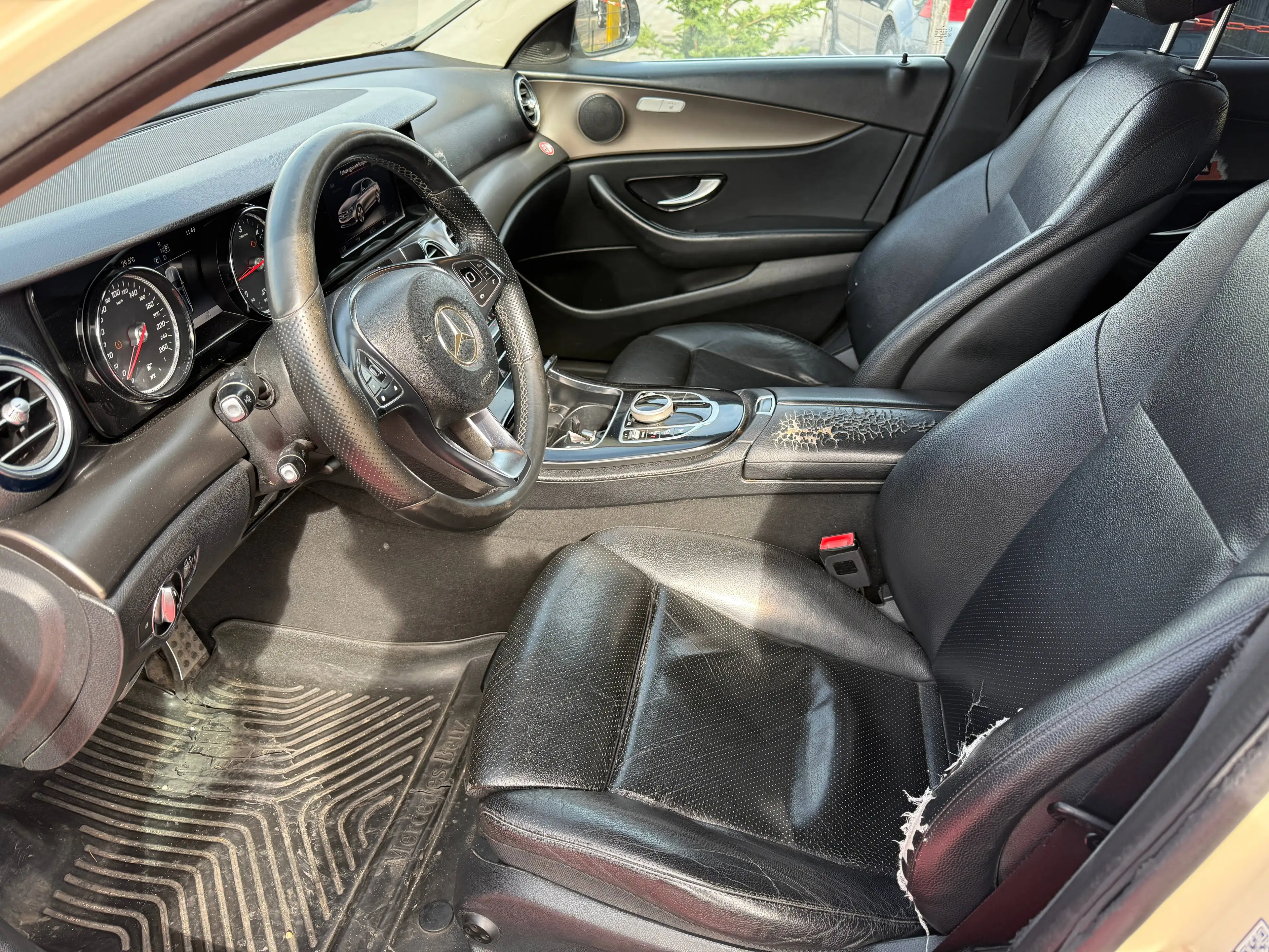 Mercedes-Benz E 200 E 200 d *TAXI*AUTOMATIK*HÄNDLER/EXPORT*EURO-6* — photo 8