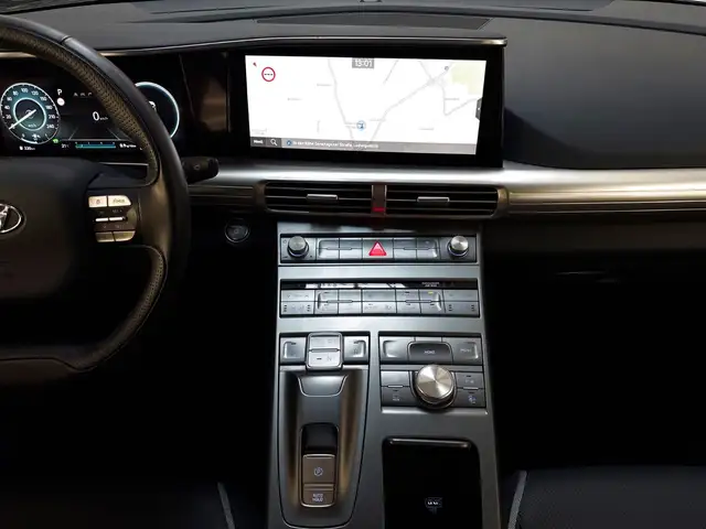 Hyundai Nexo view 11