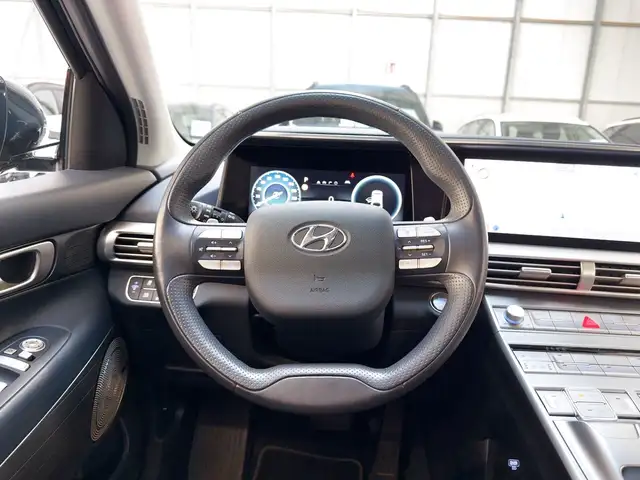 Hyundai Nexo view 10