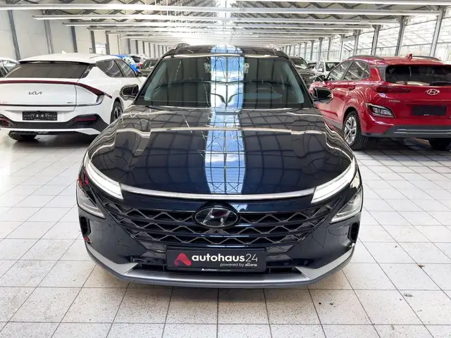 Hyundai Nexo view 2