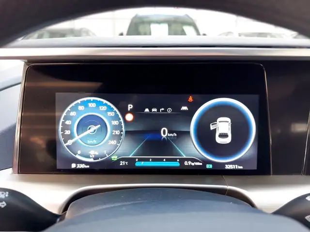 Hyundai Nexo view 7