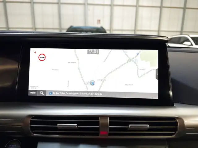 Hyundai Nexo view 12