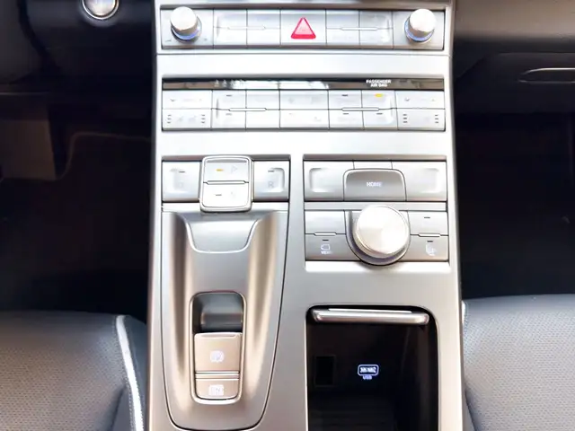 Hyundai Nexo view 13
