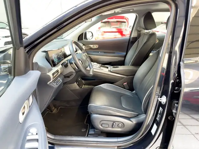 Hyundai Nexo view 8