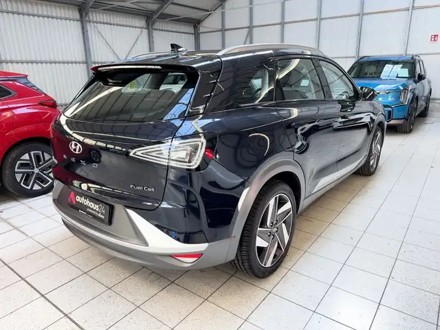 Hyundai Nexo view 5