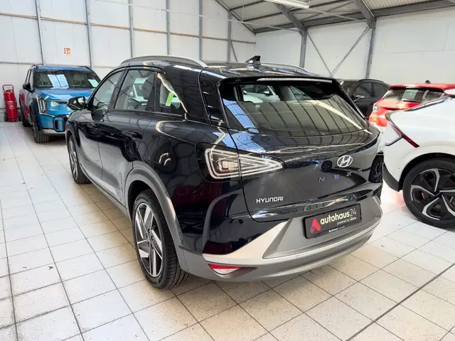 Hyundai Nexo view 4