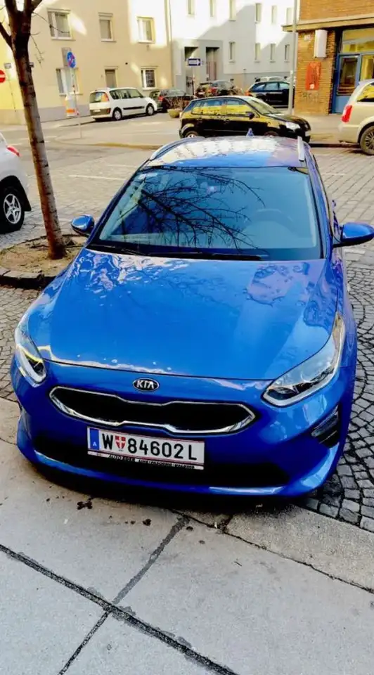 Kia Ceed SW