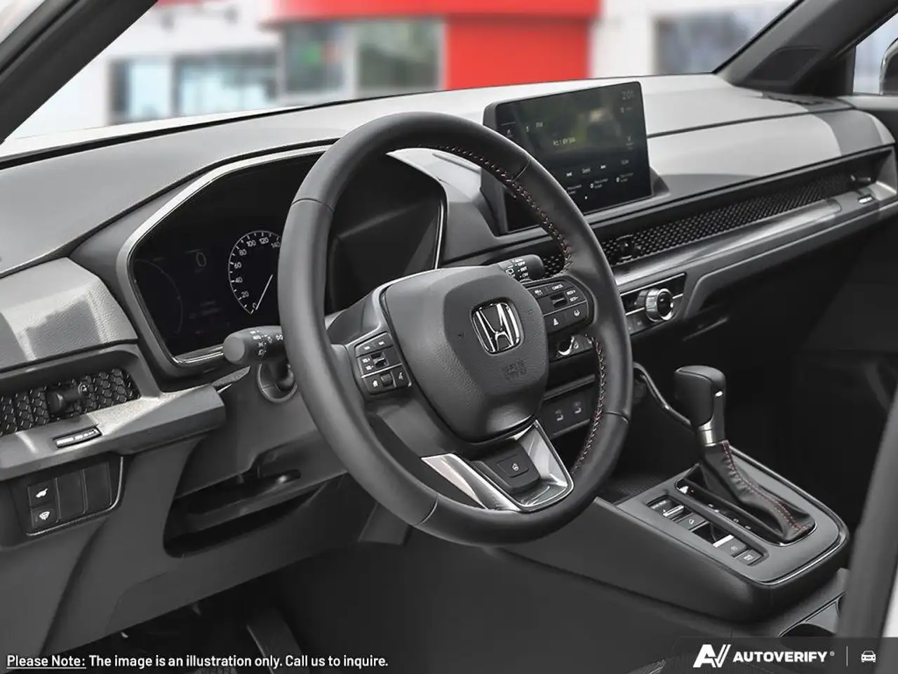 Honda CR-V снимка Honda CR-V