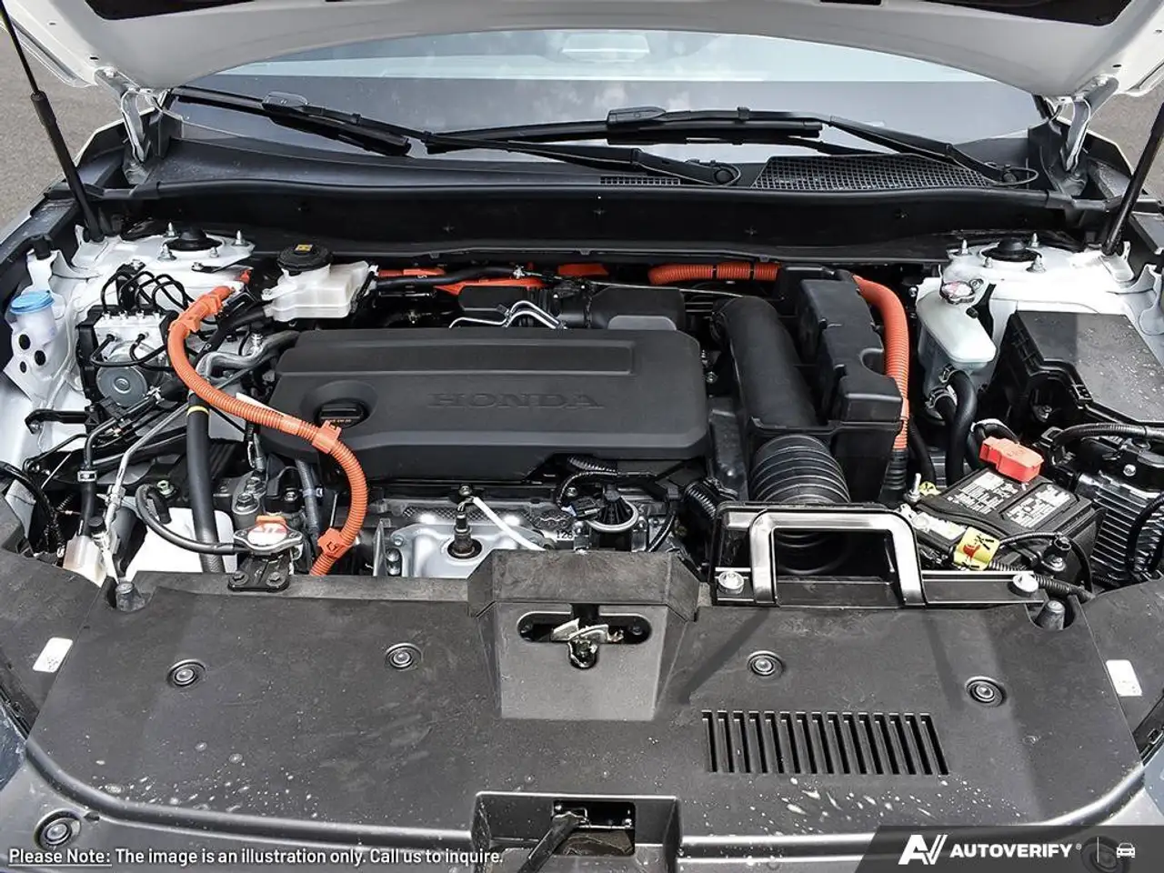 Honda CR-V снимка Honda CR-V