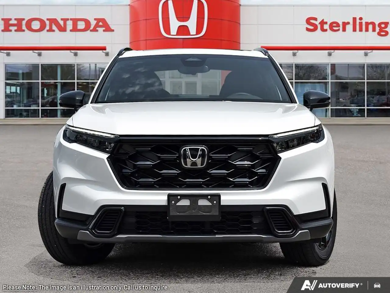 Honda CR-V снимка Honda CR-V