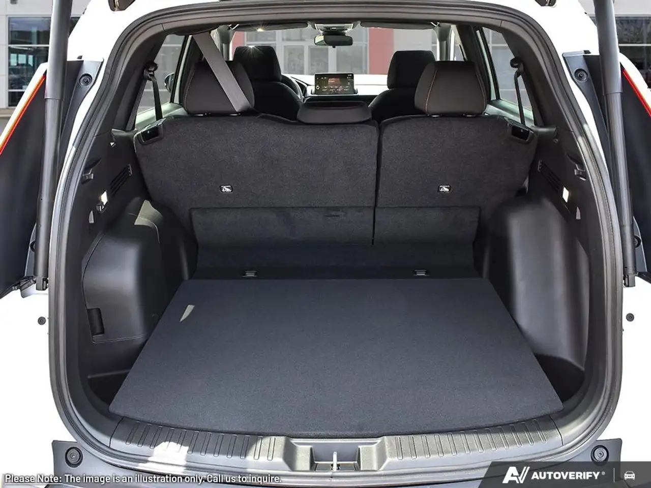 Honda CR-V снимка Honda CR-V