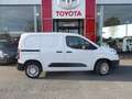 Toyota Proace City Medium 110 VVT-i Dynamic MC23 Blanc - thumbnail 4