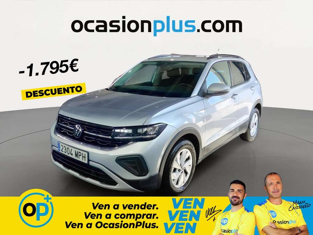Volkswagen T-Cross 1.0 TSI Life Aut. 85kW - foto 1