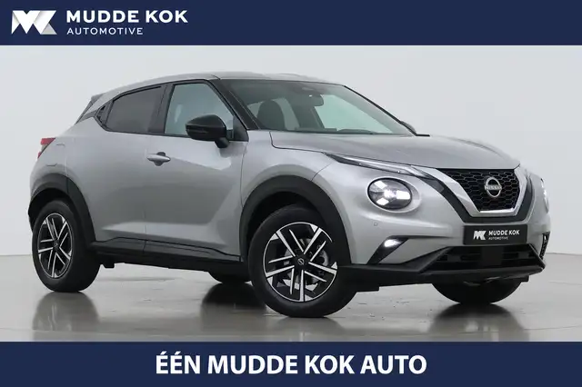 Nissan Juke 1.0 DIG-T N-Connecta | Stoel+Stuurverwarming | Cam