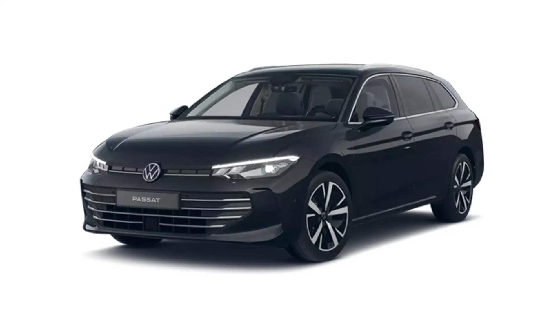 Volkswagen Passat Variant 1.5 TSI DSG eHybrid Business Schwarz - 2