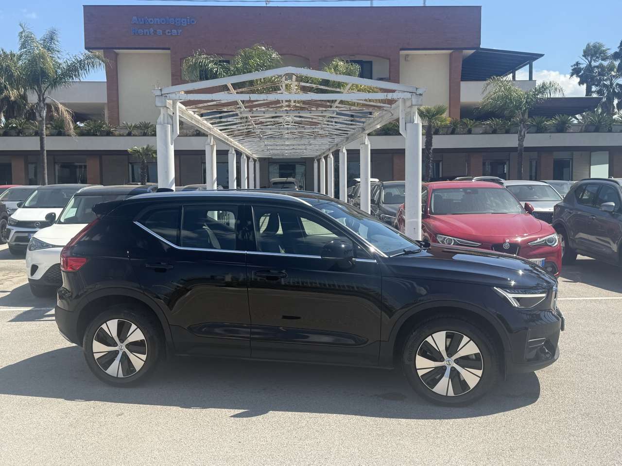 Volvo XC40 2023 1.5 t4 recharge phev Core auto