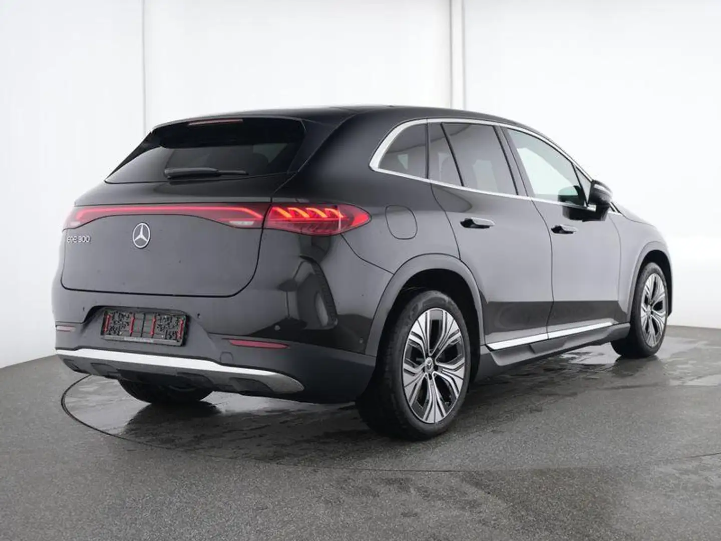Mercedes-Benz EQE SUV EQE 300 Business Line Noir - 2