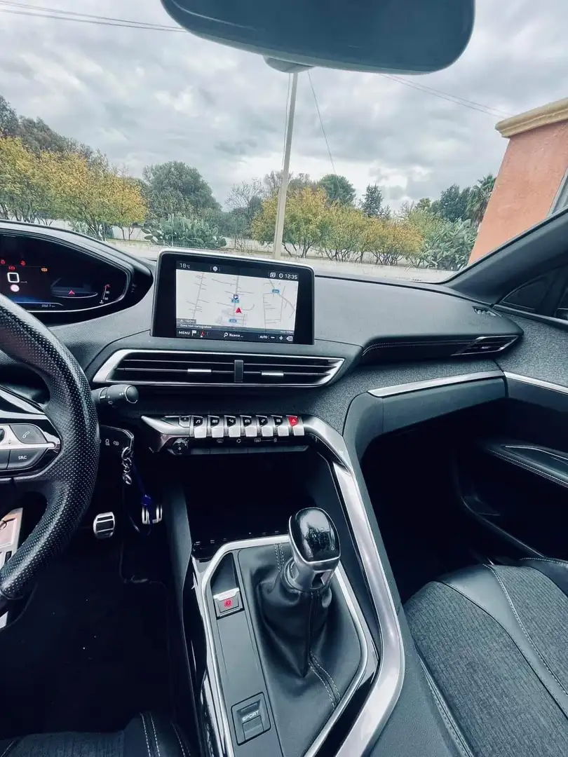 Peugeot 3008 3008 2.0 bluehdi Active s Nero - 1