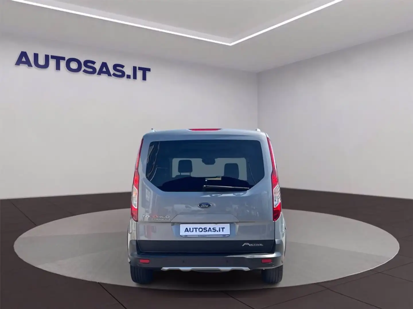 Ford Tourneo Connect Gran  1.5 tdci 120cv Active Grigio - 2
