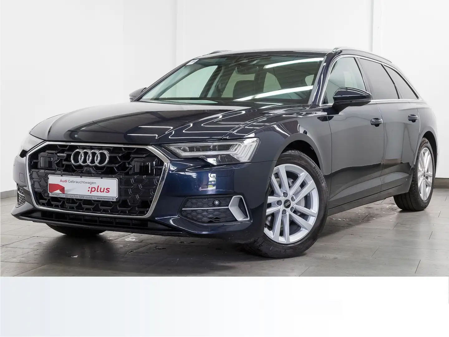 Audi A6 40 TDI Q ADVANCED UPE92 MASSAGE TV ST.H Blau - 2