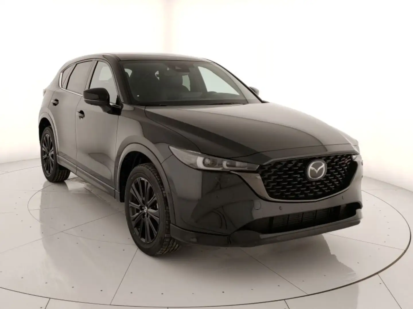 Mazda CX-5 2.2 Homura 2wd 150cv auto Nero - 1
