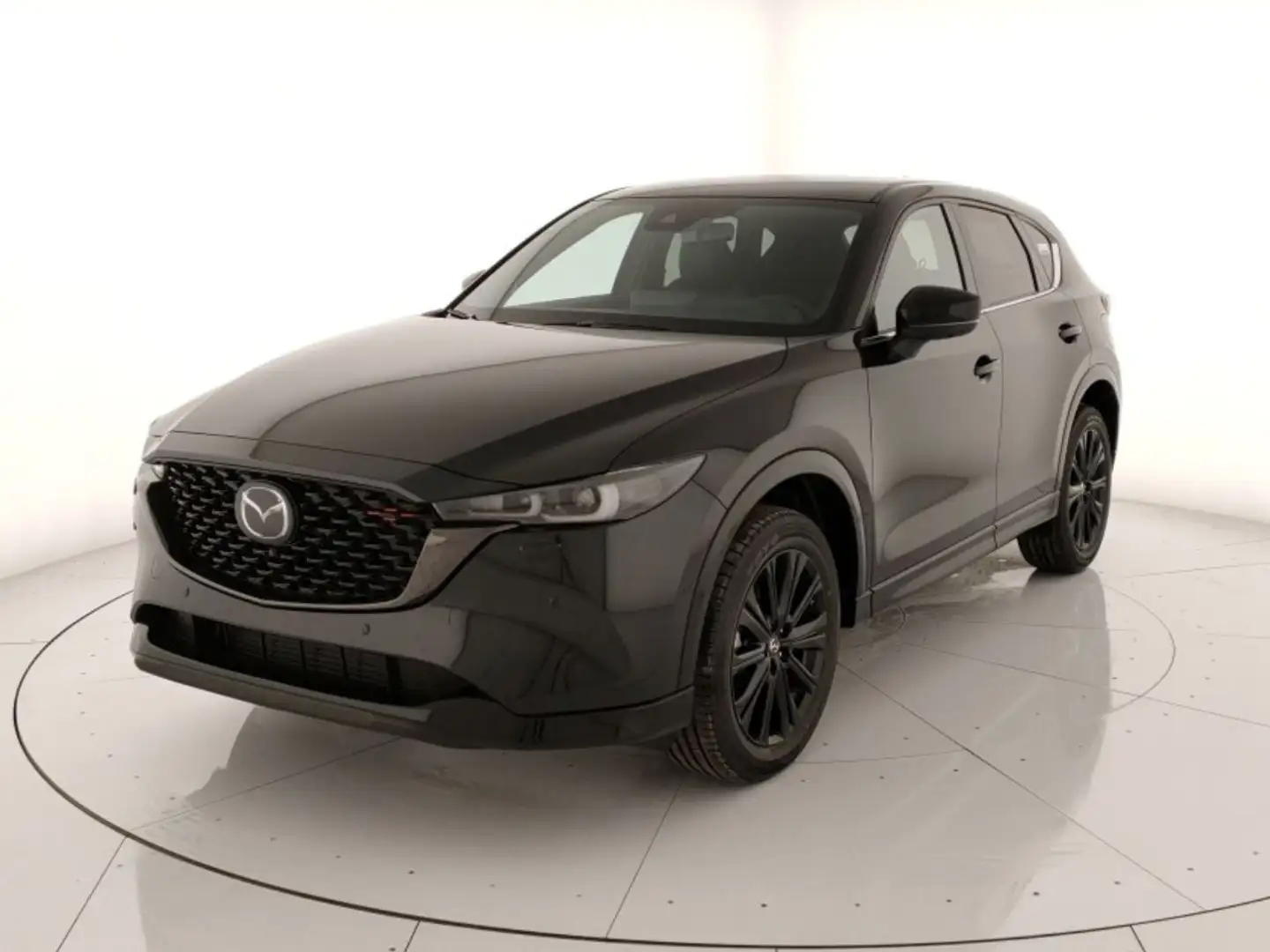 Mazda CX-5 2.2 Homura 2wd 150cv auto Nero - 2